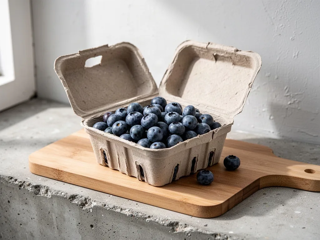 Mirtilli Freschi e Frutti di Bosco